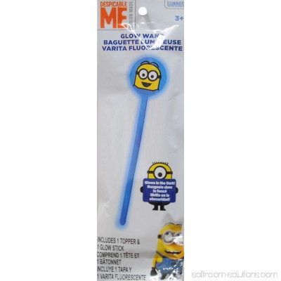 DESPICABLE ME MINION GLOW WAND (HALLOWEEN ACCESSORY PROP)
